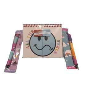 U-STYLE Fidget Pen & Notebook Set